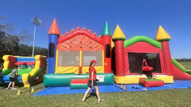 Kids Party Rentals in San Antonio, TX