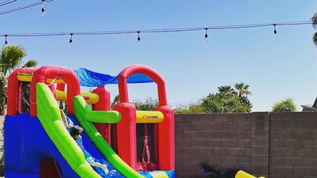 Kids Party Rentals in Goodyear, AZ