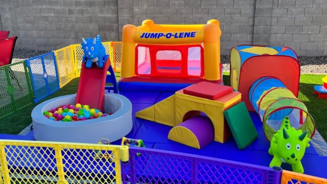 Kids Party Rentals in Goodyear, AZ