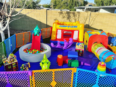 Kids Party Rentals in Goodyear, AZ