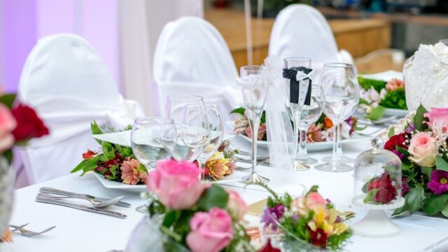 Single Category 100 Party Tableware & Linen Rentals Near You