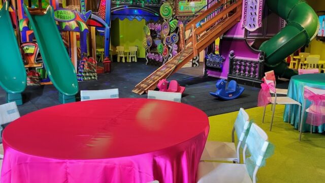 Kids Party Rentals in Laredo, TX