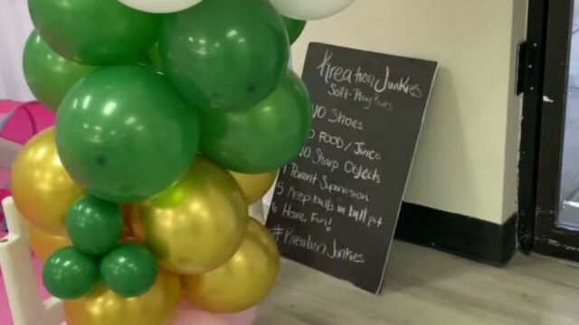 Single Location 5 Kids Party Rentals in Columbus, GA