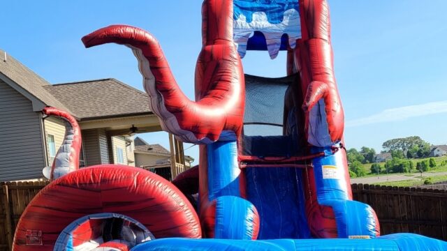Kids Party Rentals in Clarksville, TN
