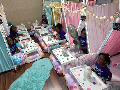 Single Location 28 Kids Party Rentals in Charleston, SC