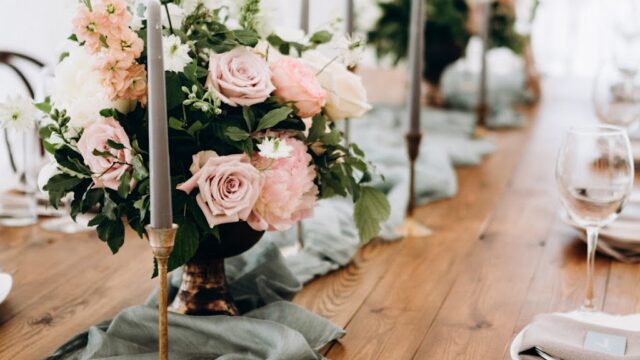 Single Category 6 Party Tableware & Linen Rentals Near You