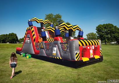 Kids Party Rentals in Conroe, TX