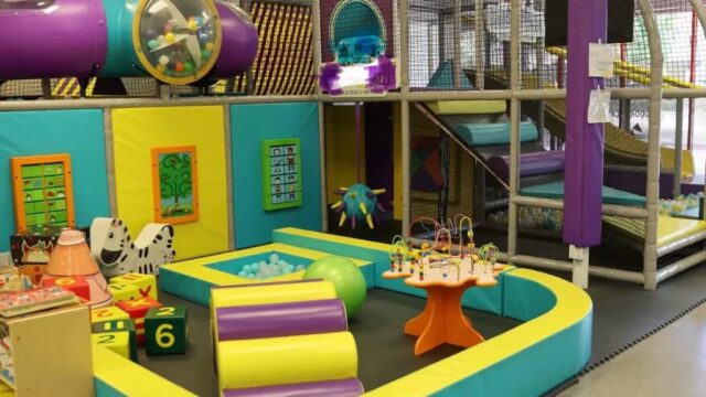 Single Location 18 Kids Party Rentals in Oakland, CA