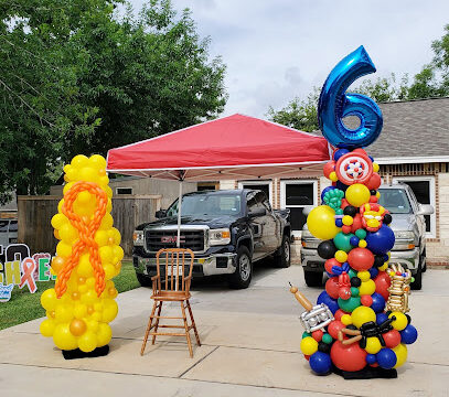 Single Location 54 Kids Party Rentals in Houston, TX