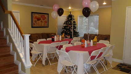 Party Tableware & Linen Rentals Near You