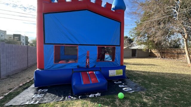 Single Location 19 Kids Party Rentals in Phoenix, AZ