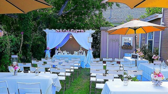 Single Location 41 Kids Party Rentals in Frisco, TX