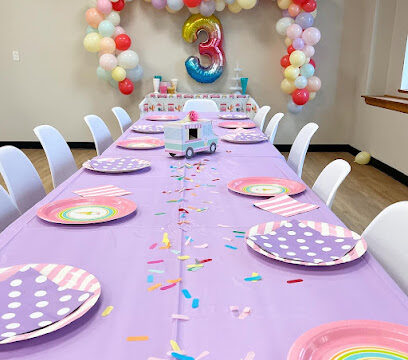 Single Location 35 Kids Party Rentals in Columbia, MO