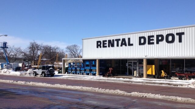 Concession Equipment Rentals Near You
