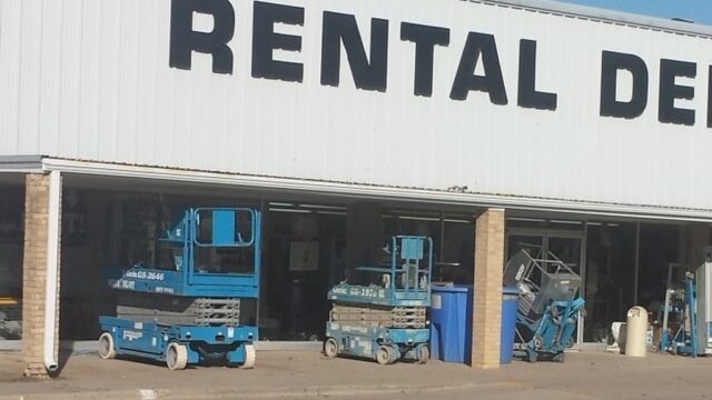 Concession Equipment Rentals Near You