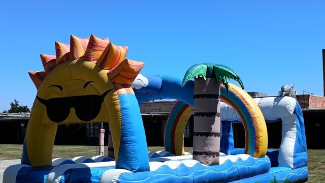 Single Location 37 Kids Party Rentals in Fontana, CA