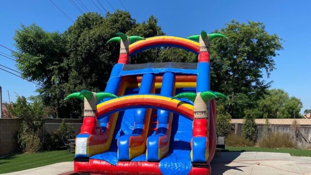 Single Location 38 Kids Party Rentals in Fontana, CA