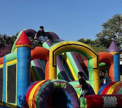 Single Location 35 Kids Party Rentals in Fontana, CA