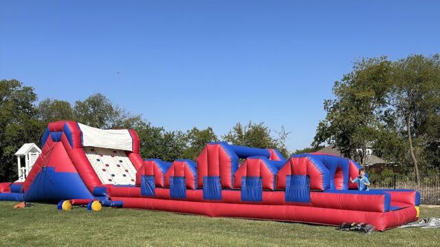 Single Location 18 Kids Party Rentals in Plano, TX