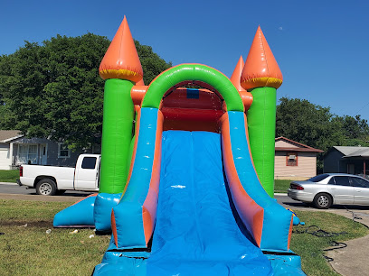 Single Location 16 Kids Party Rentals in Plano, TX