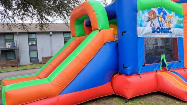 Single Location 20 Kids Party Rentals in Plano, TX