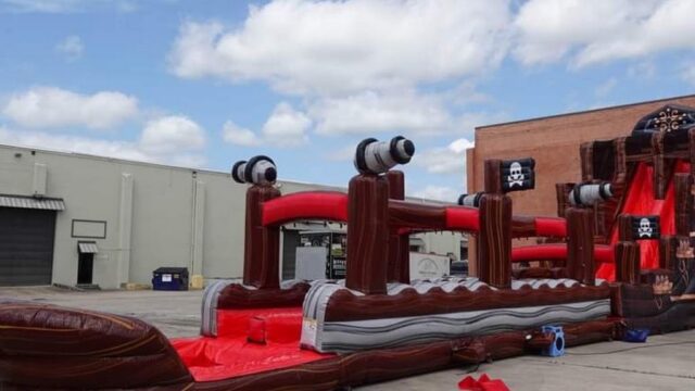 Single Location 27 Kids Party Rentals in Lakeland, FL