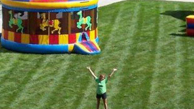Kids Party Rentals in Overland Park, KS