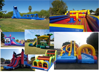 Single Location 61 Kids Party Rentals in Phoenix, AZ