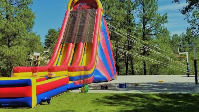Single Location 63 Kids Party Rentals in Phoenix, AZ