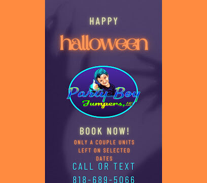 Single Location 14 Kids Party Rentals in Simi Valley, CA