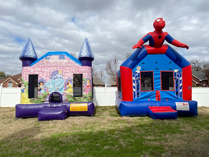 Single Location 1 Kids Party Rentals in Dallas, TX