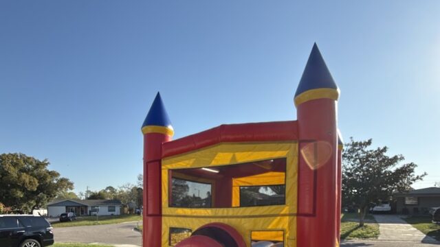 Kids Party Rentals in Orlando, FL