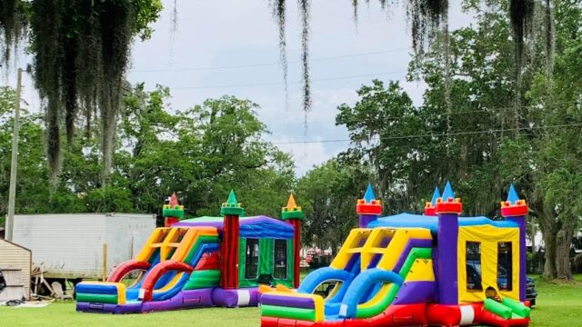Kids Party Rentals in Orlando, FL