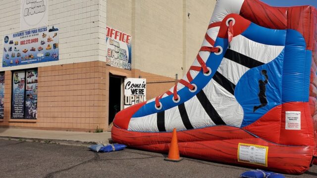 Single Location 99 Kids Party Rentals in Phoenix, AZ