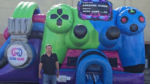 Single Location 101 Kids Party Rentals in Phoenix, AZ