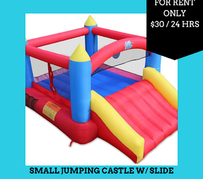 Single Location 10 Kids Party Rentals in Salt Lake City, UT