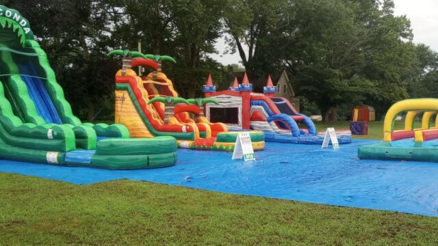 Kids Party Rentals in Vineland, NJ