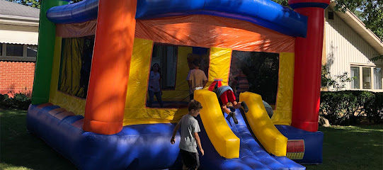 Single Location 12 Kids Party Rentals in Chicago, IL