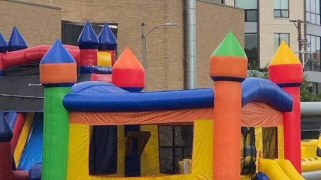 Single Location 14 Kids Party Rentals in Chicago, IL