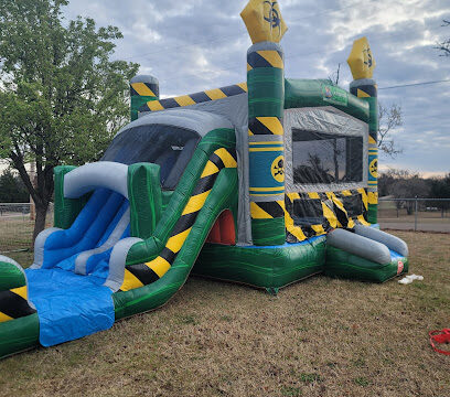 Kids Party Rentals in Oklahoma City, OK