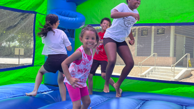 Kids Party Rentals in Winston-Salem, NC