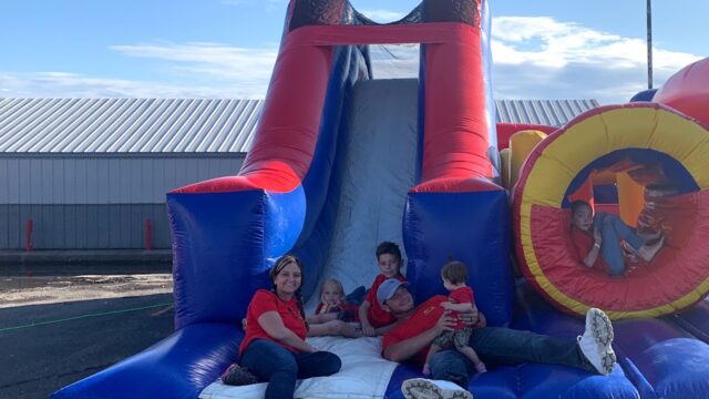 Kids Party Rentals in Omaha, NE
