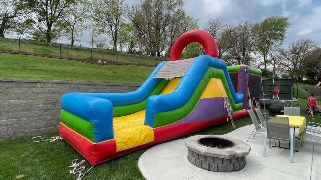Kids Party Rentals in Omaha, NE