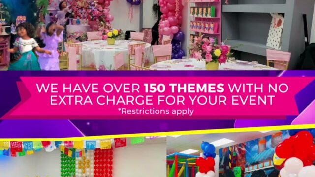 Kids Party Rentals in Lewisville, TX