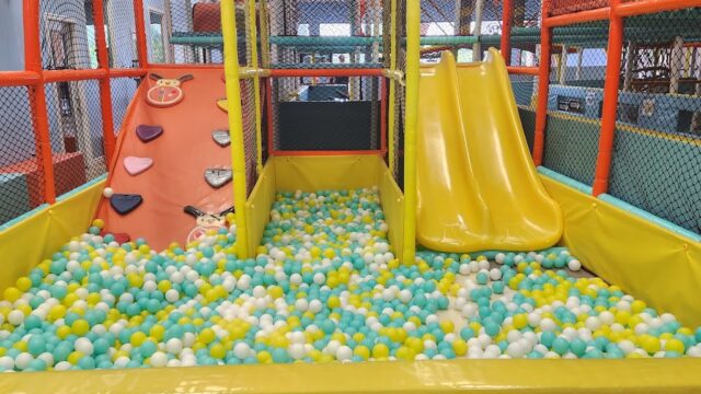 Single Location 43 Kids Party Rentals in Fontana, CA