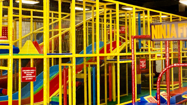 Single Location 18 Kids Party Rentals in San Francisco, CA