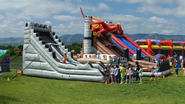 Kids Party Rentals in Denver, CO