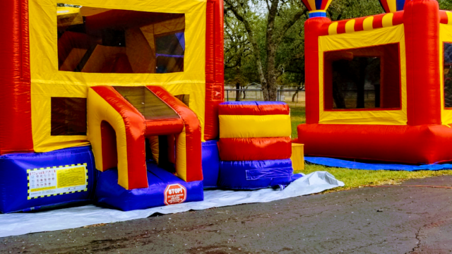 Single Location 23 Kids Party Rentals in New Braunfels, TX