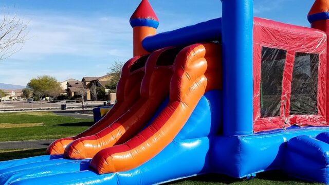 Kids Party Rentals in Tucson, AZ