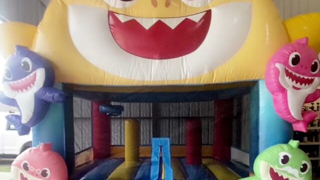 Single Location 21 Kids Party Rentals in Waco, TX